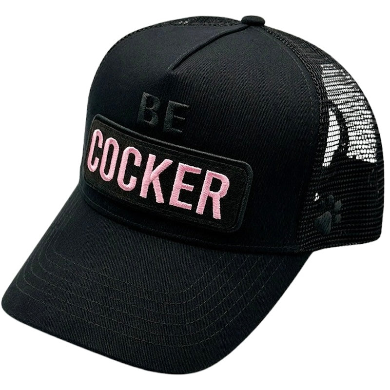 COCKER HAT