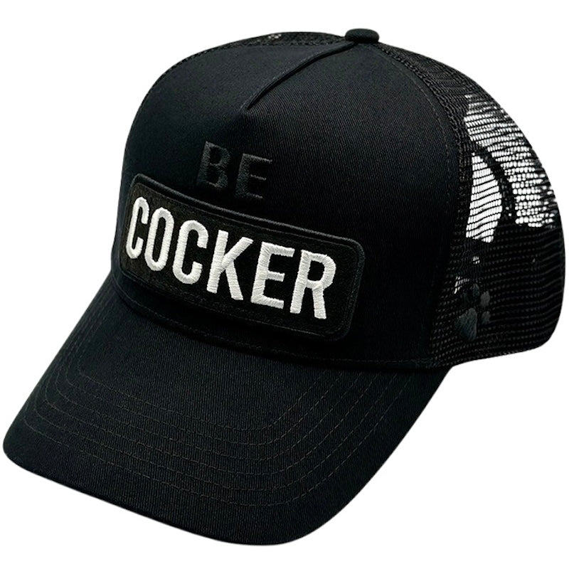 COCKER HAT