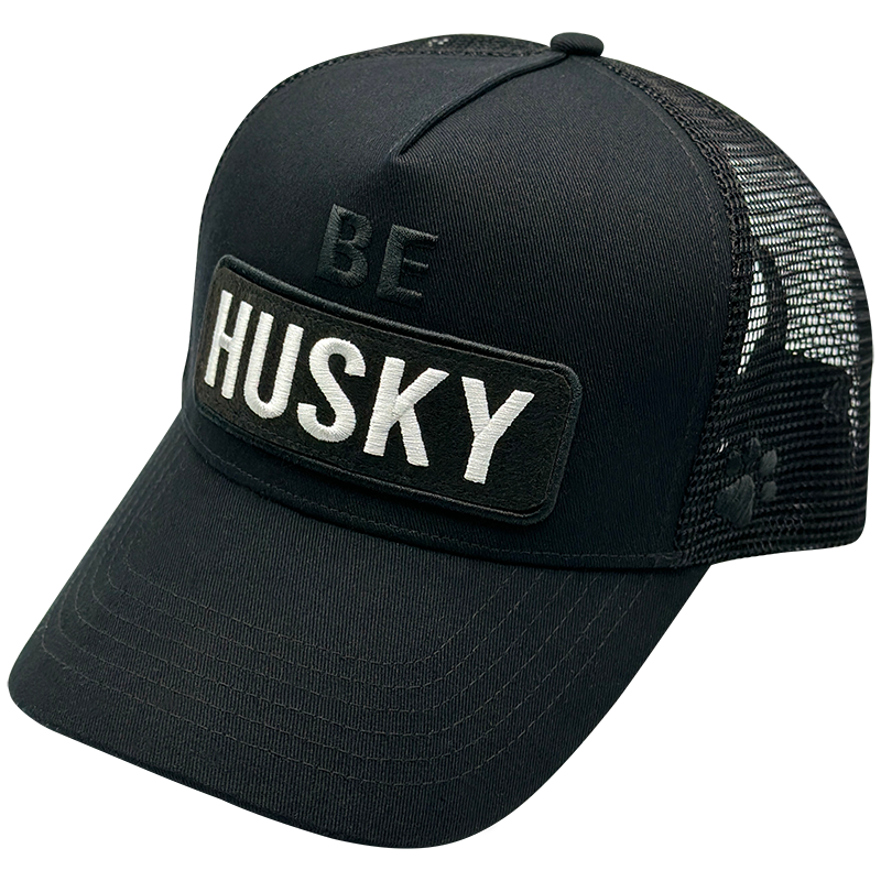 HUSKY HAT