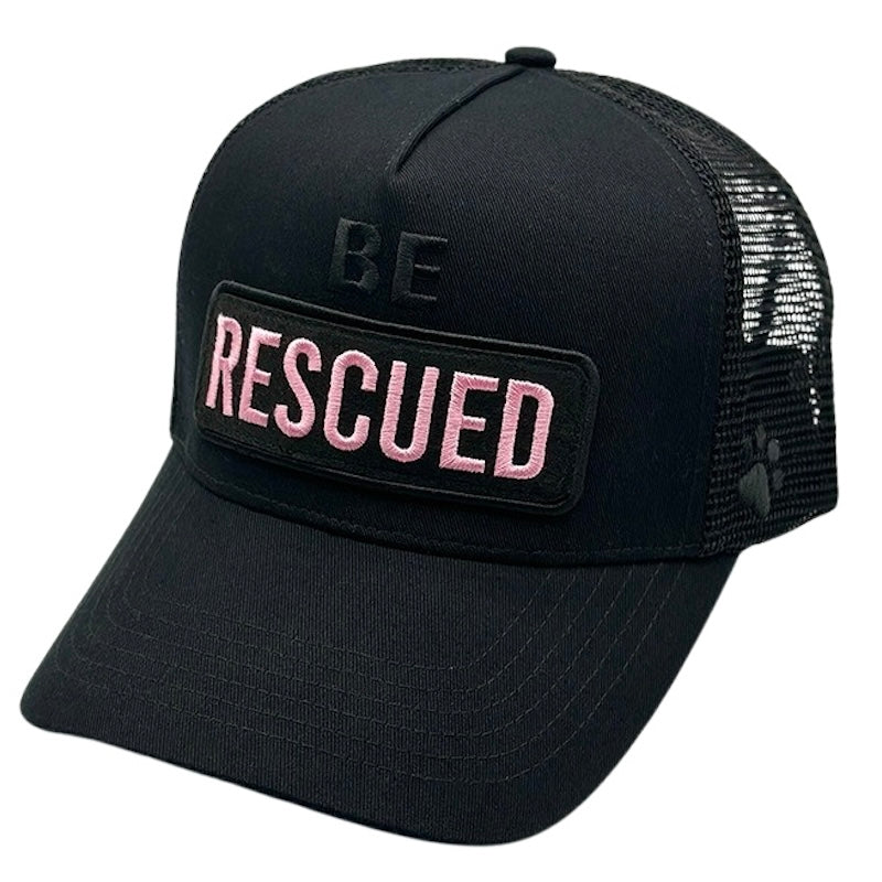 RESCUED HAT