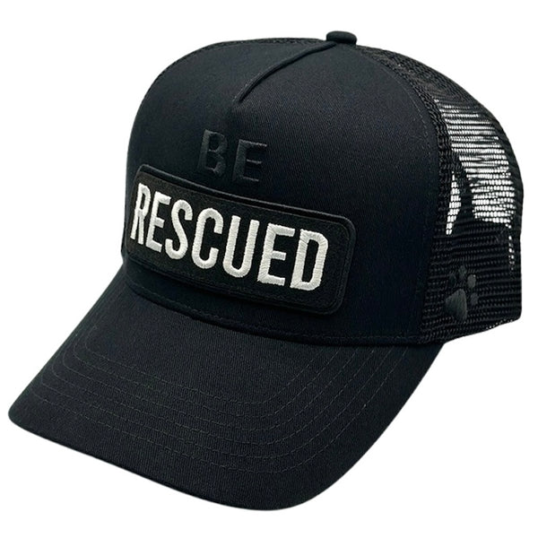 RESCUED HAT