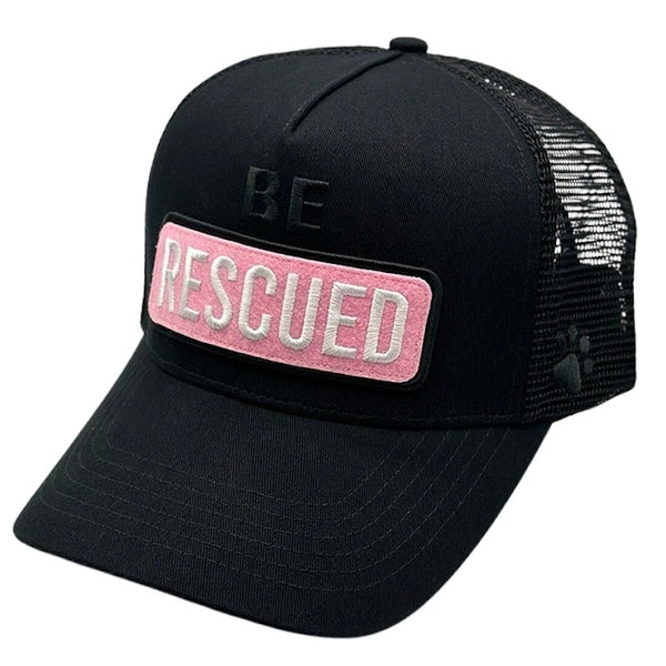 RESCUED HAT