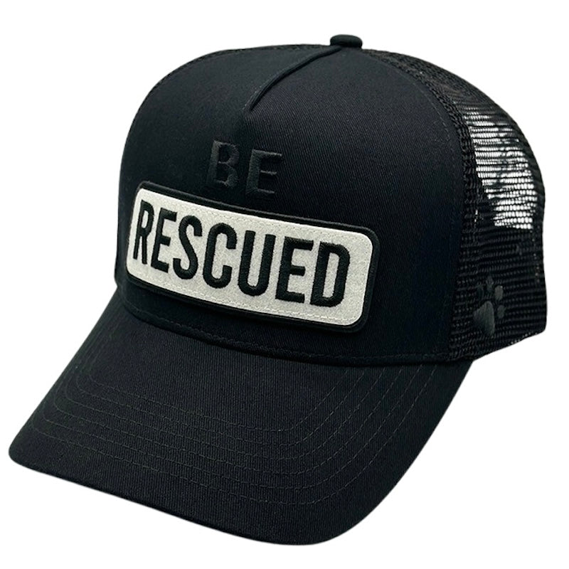 RESCUED HAT