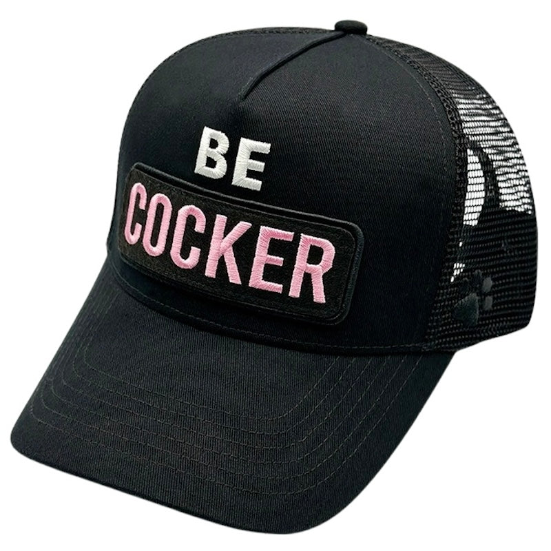 COCKER HAT