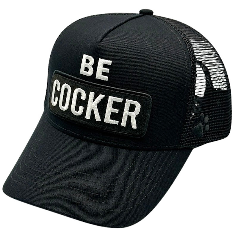 COCKER HAT