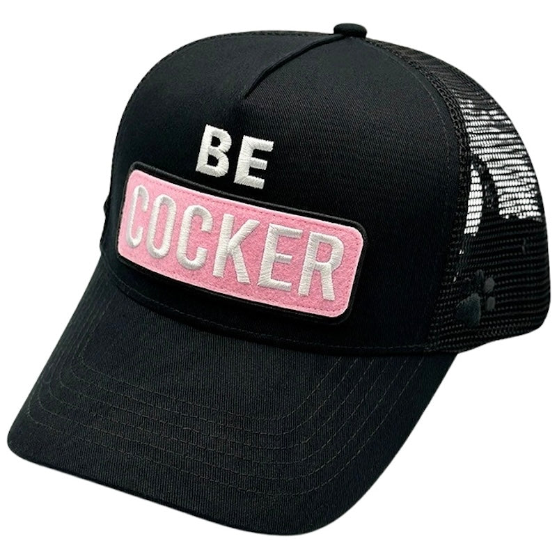 COCKER HAT