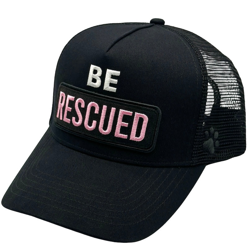 RESCUED HAT