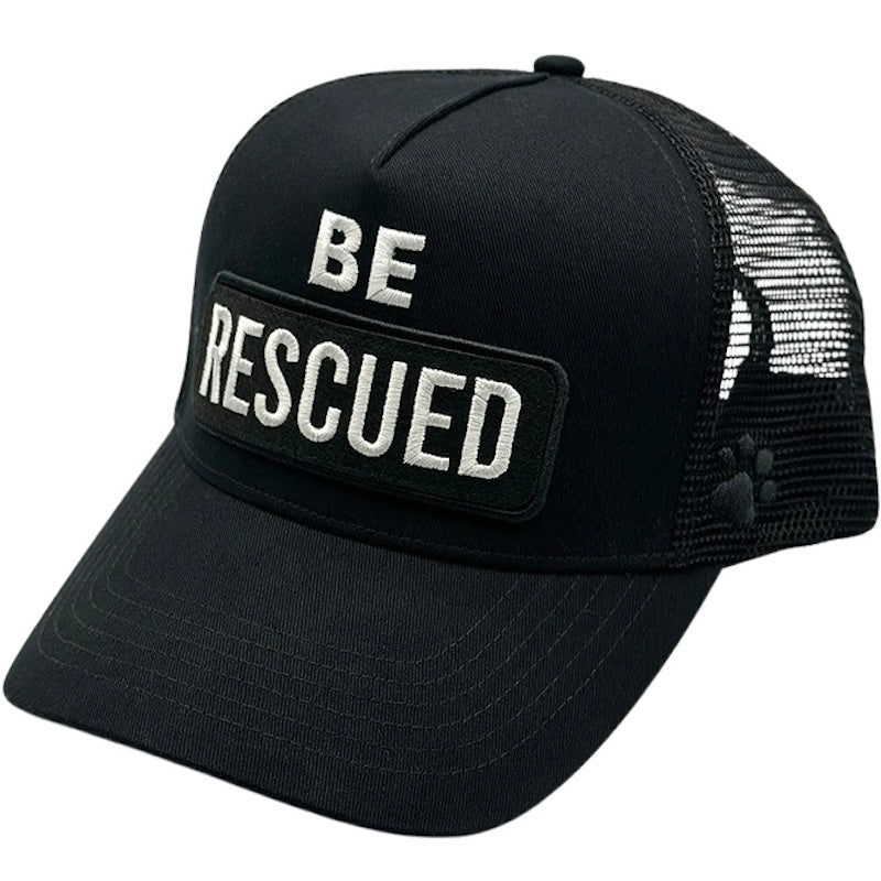 RESCUED HAT