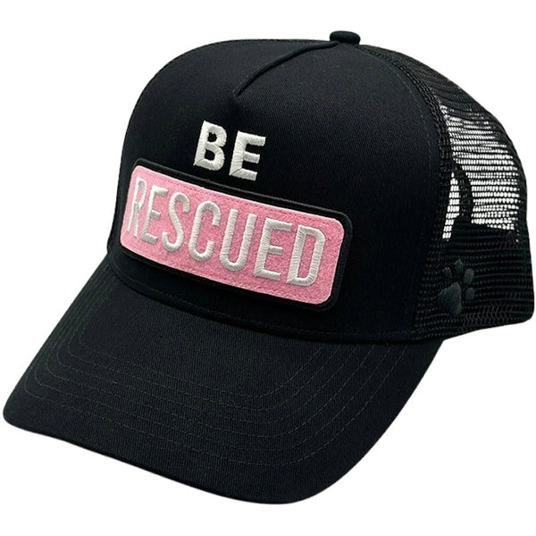 RESCUED HAT