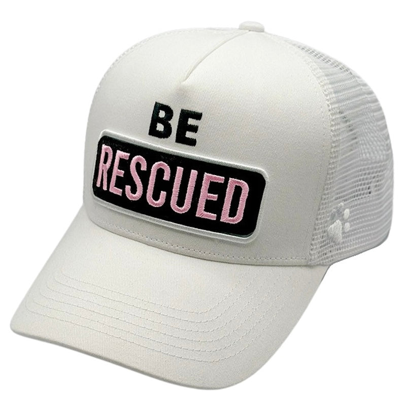 RESCUED HAT