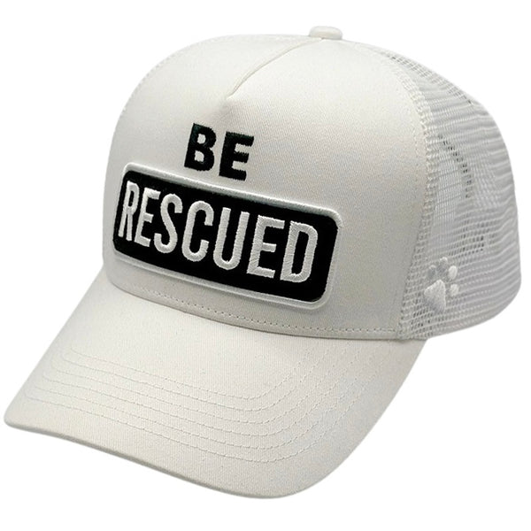 RESCUED HAT