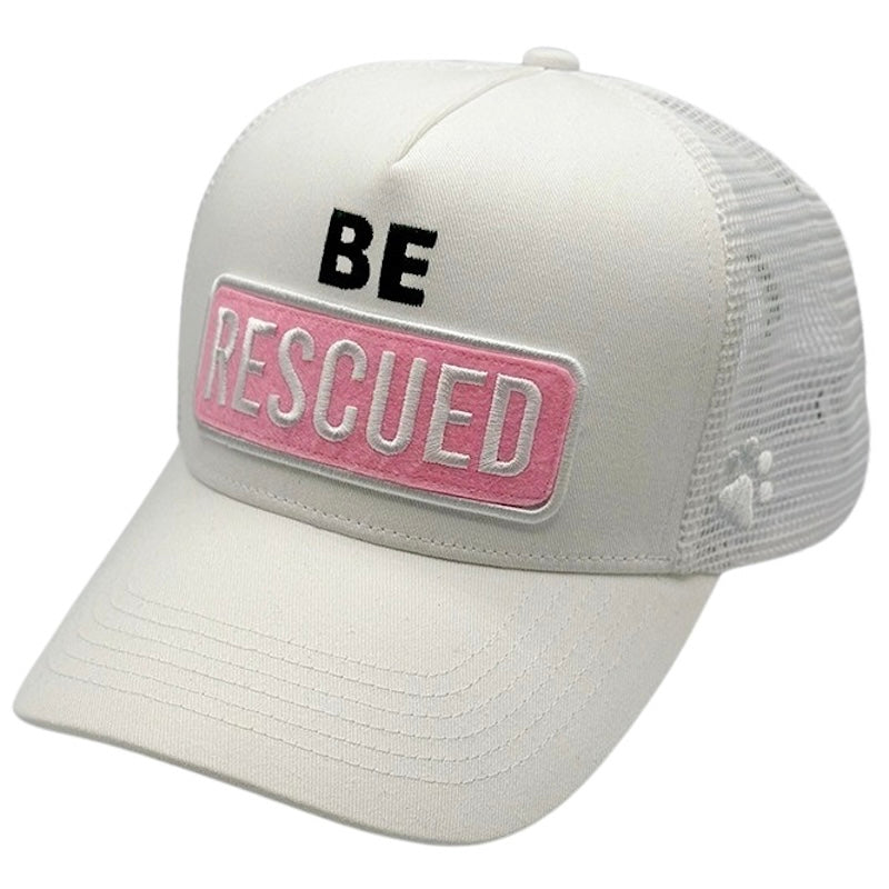 RESCUED HAT