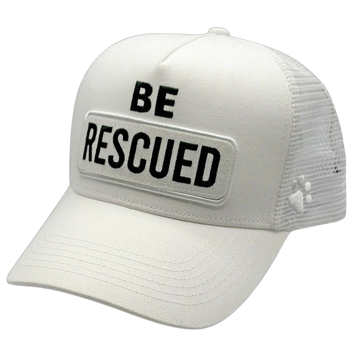 RESCUED HAT