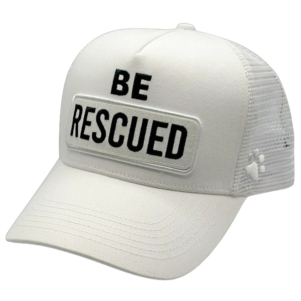 RESCUED HAT