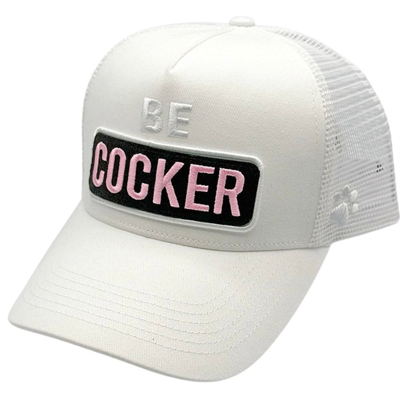 COCKER HAT