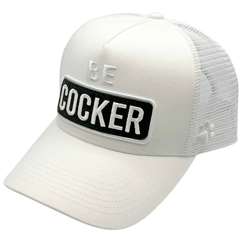 COCKER HAT