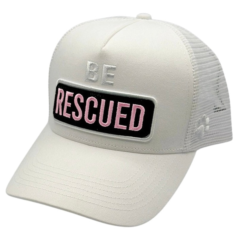 RESCUED HAT