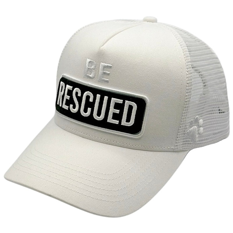 RESCUED HAT