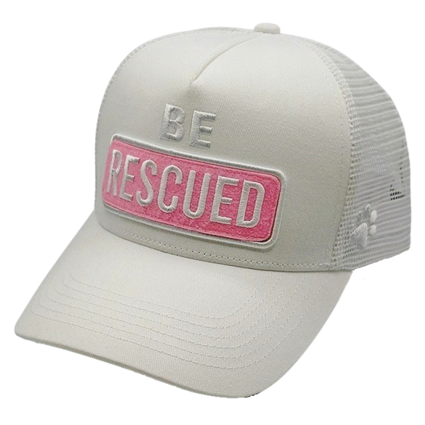 RESCUED HAT