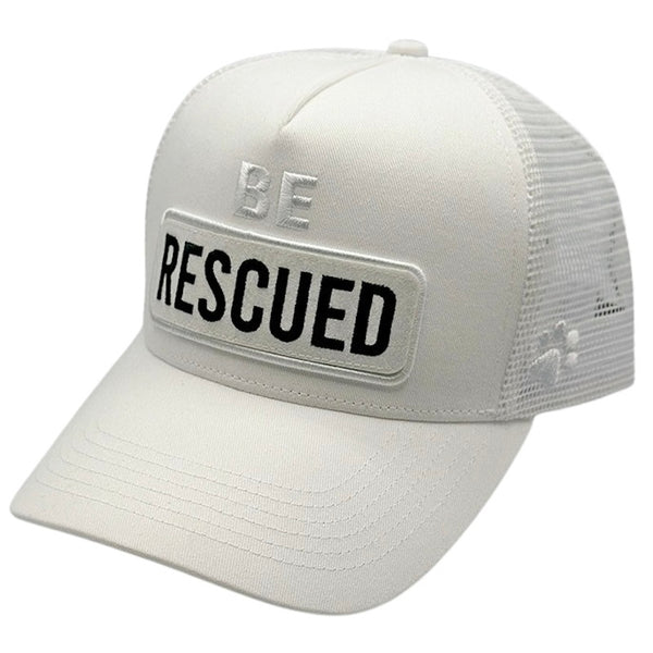 RESCUED HAT