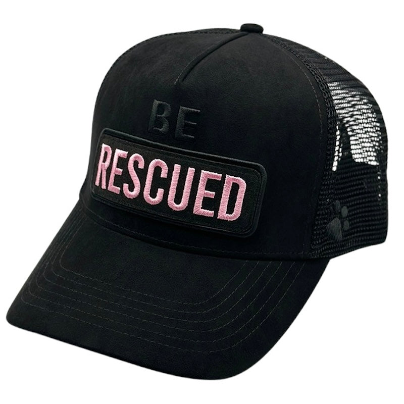 RESCUED HAT