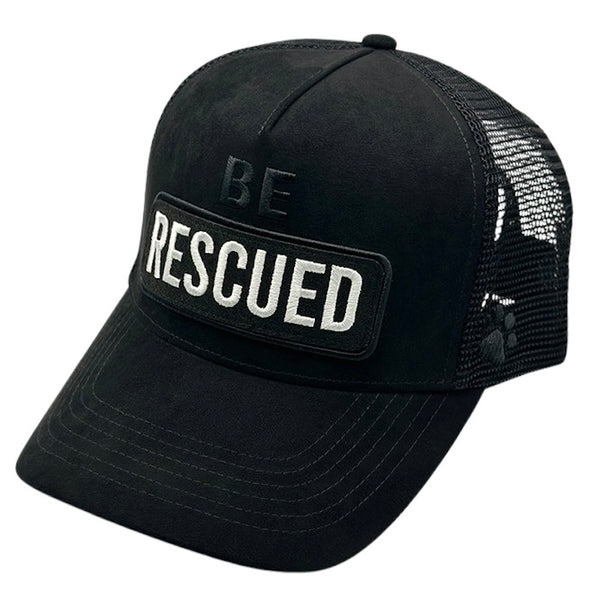 RESCUED HAT