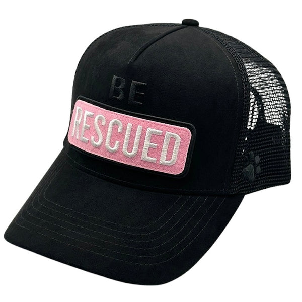 RESCUED HAT