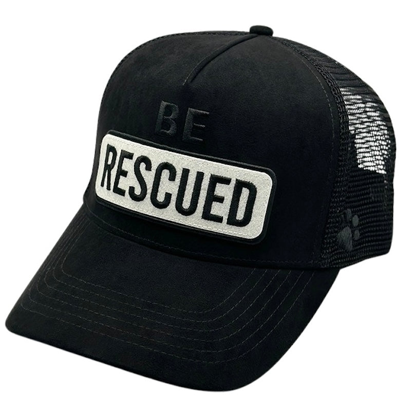 RESCUED HAT