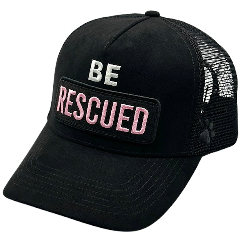 RESCUED HAT