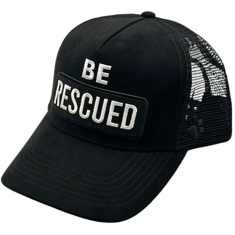 RESCUED HAT