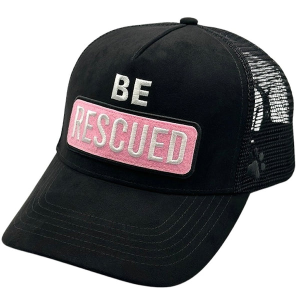 RESCUED HAT