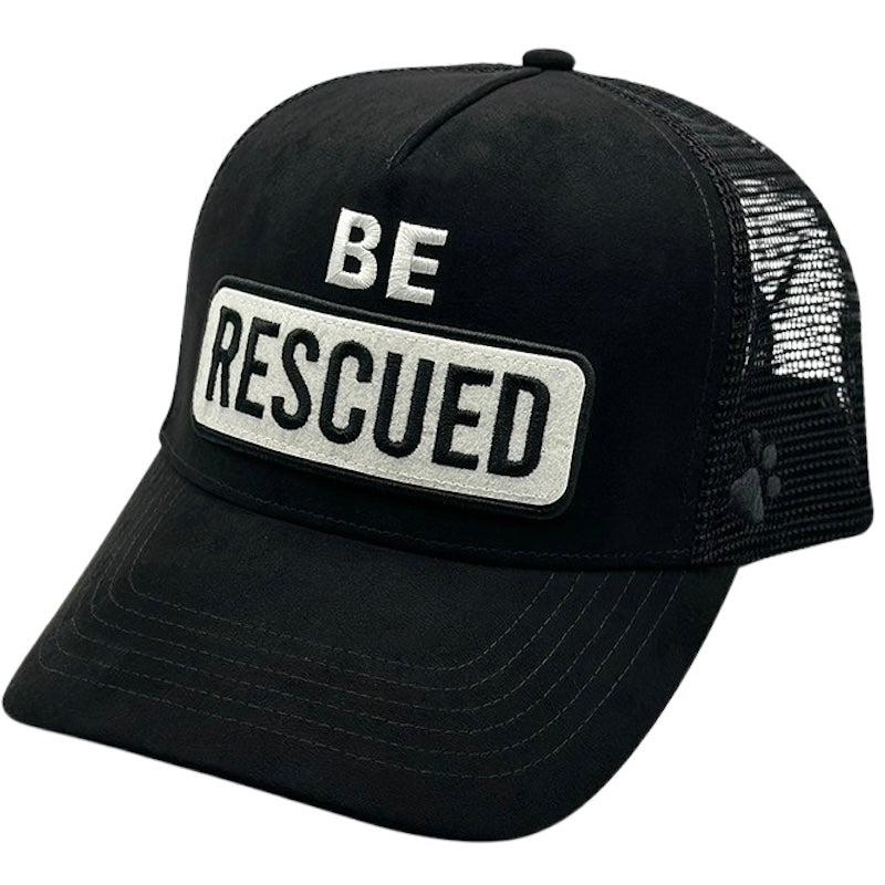 RESCUED HAT