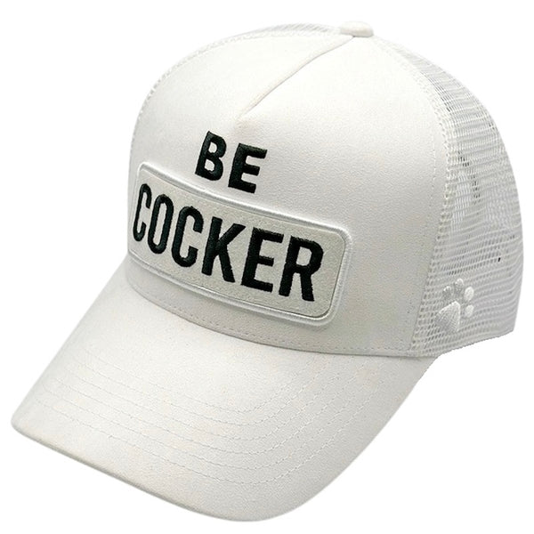 COCKER HAT