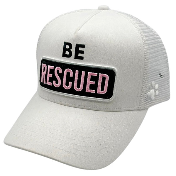 RESCUED HAT