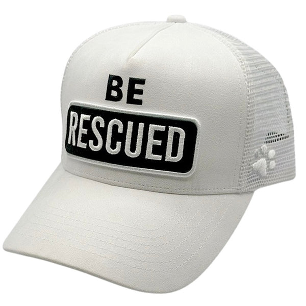 RESCUED HAT