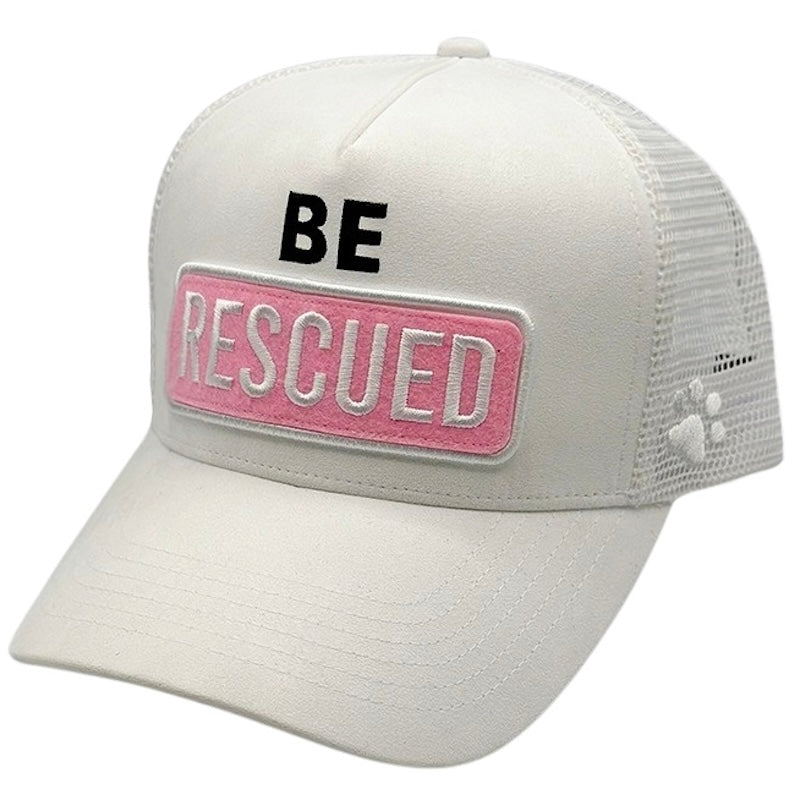 RESCUED HAT