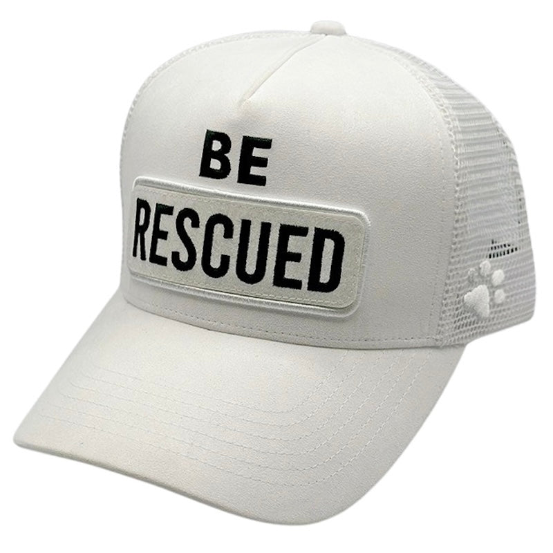 RESCUED HAT