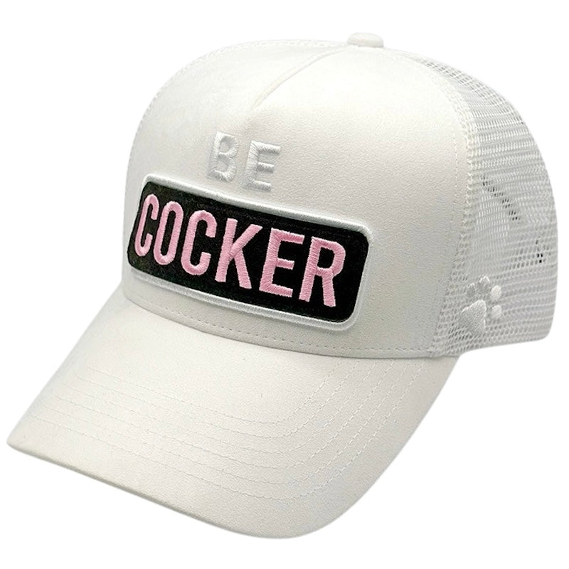 COCKER HAT