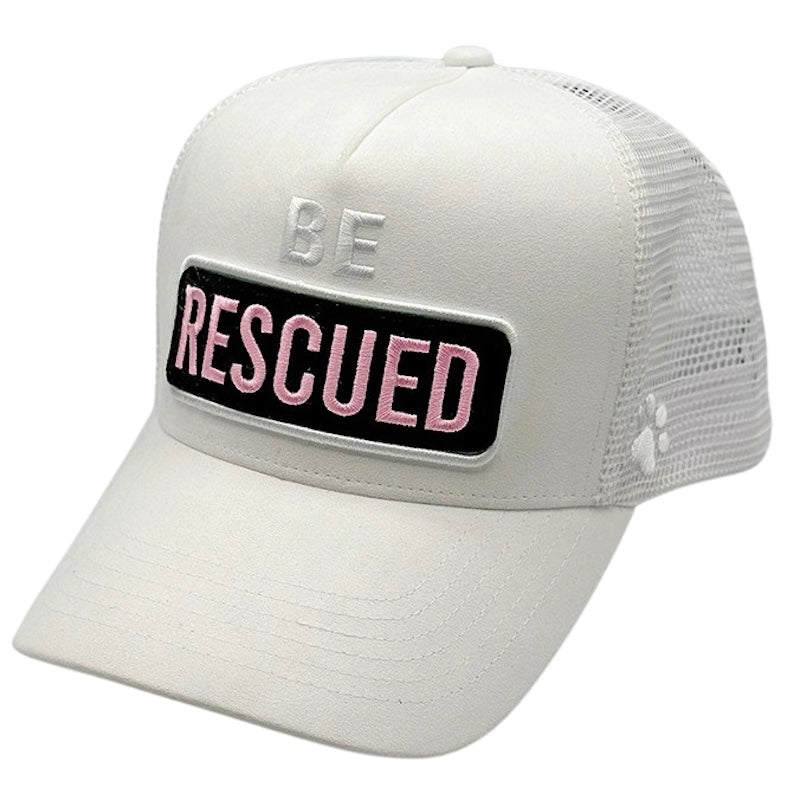 RESCUED HAT