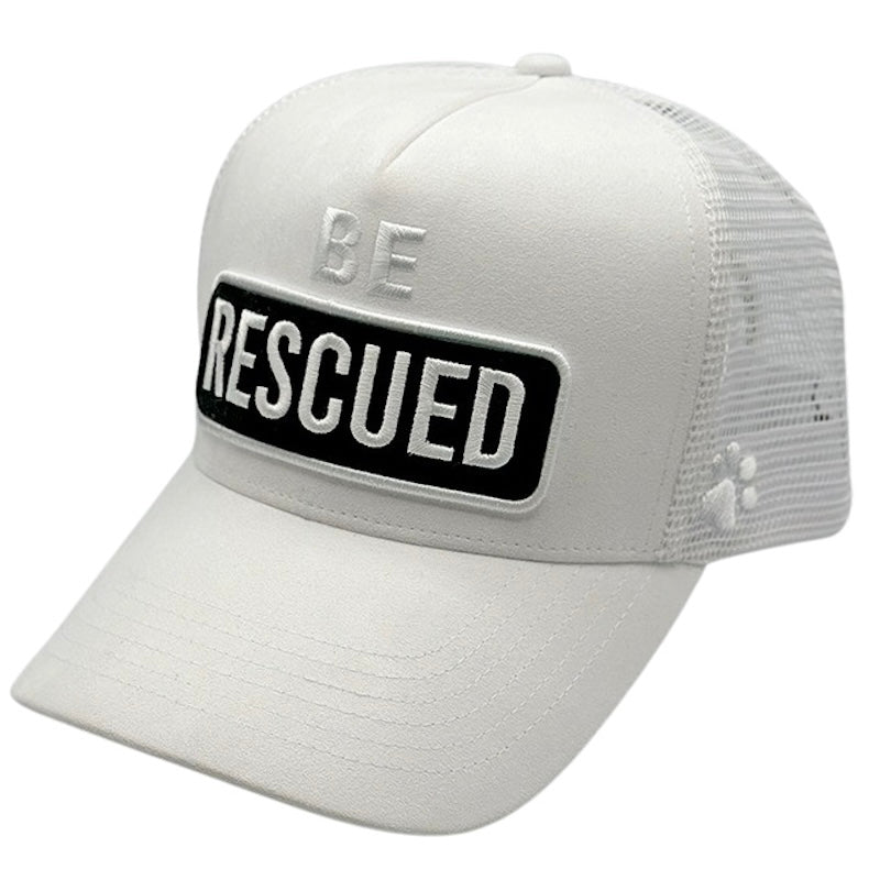 RESCUED HAT