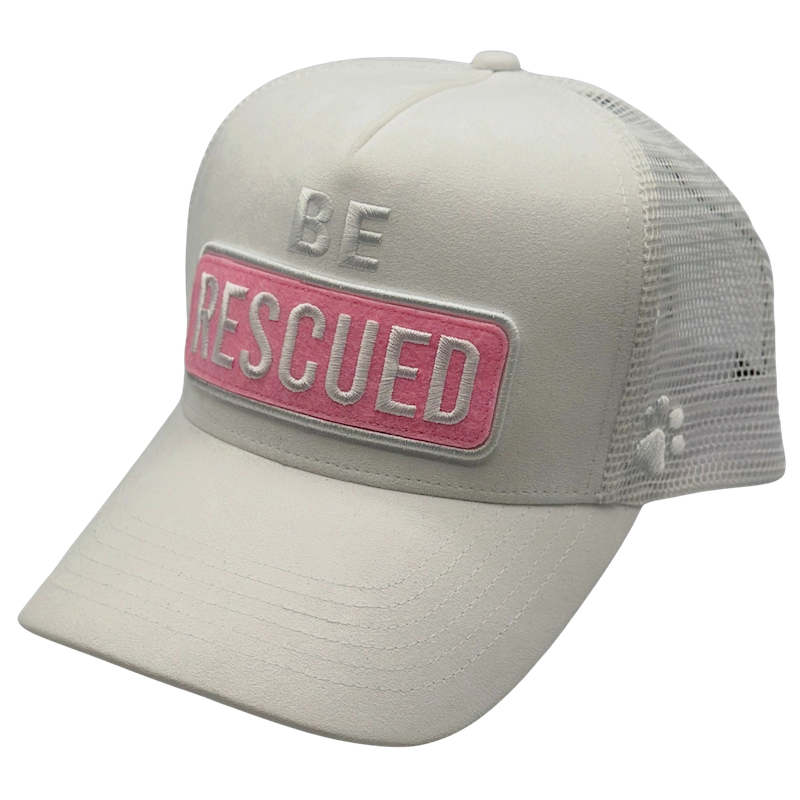 RESCUED HAT