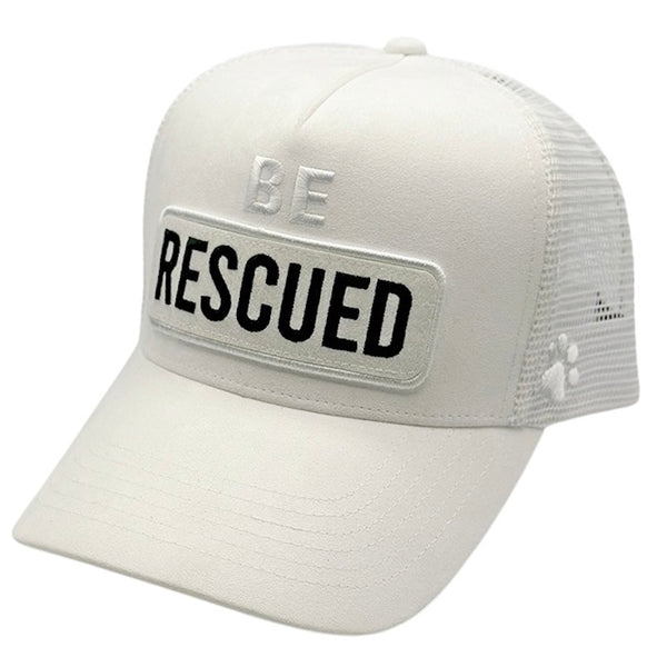 RESCUED HAT