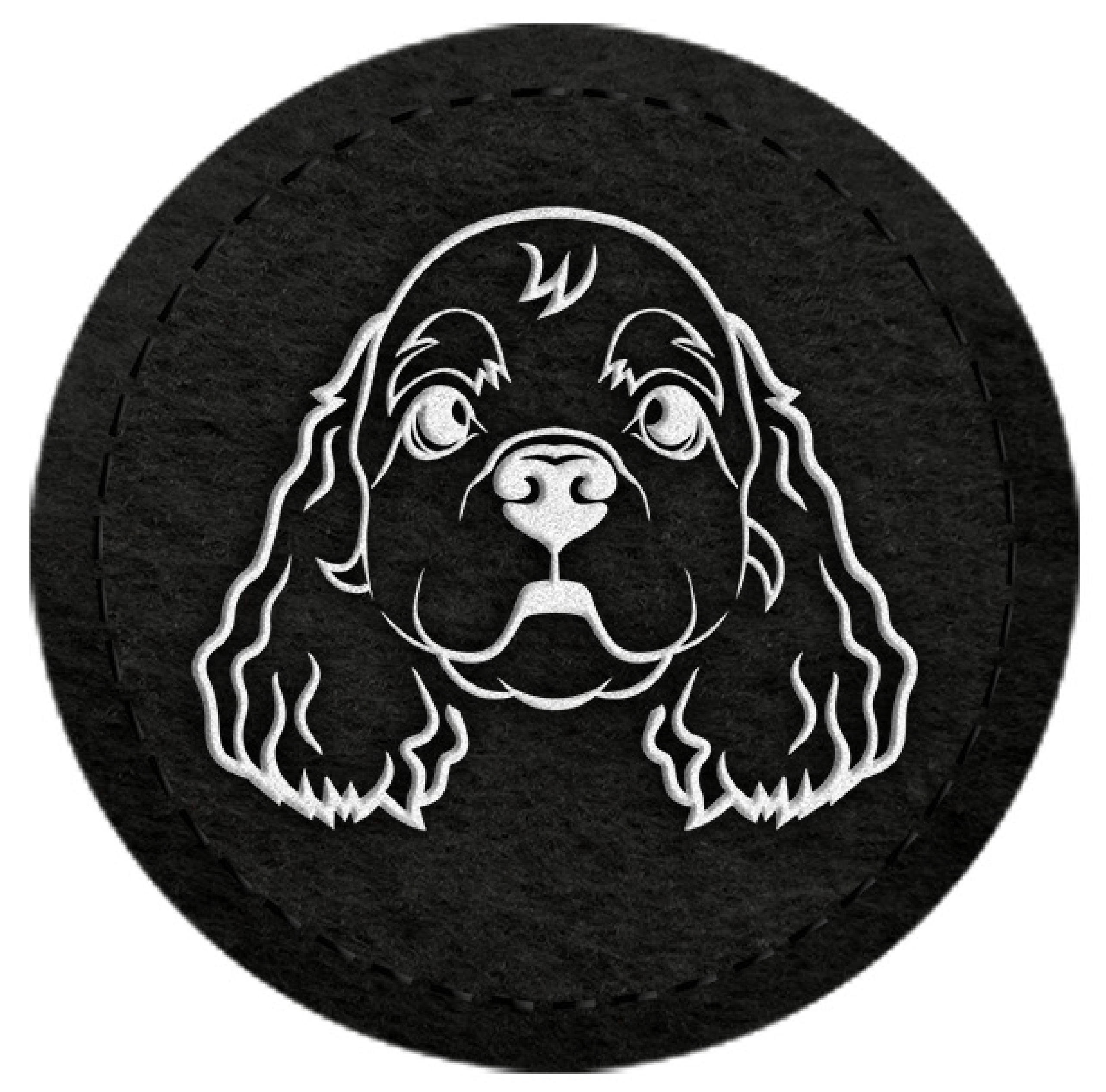 COCKER PATCH