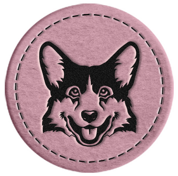 CORGI PATCH