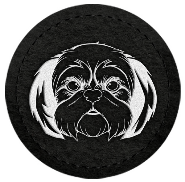 SHIH TZU PATCH