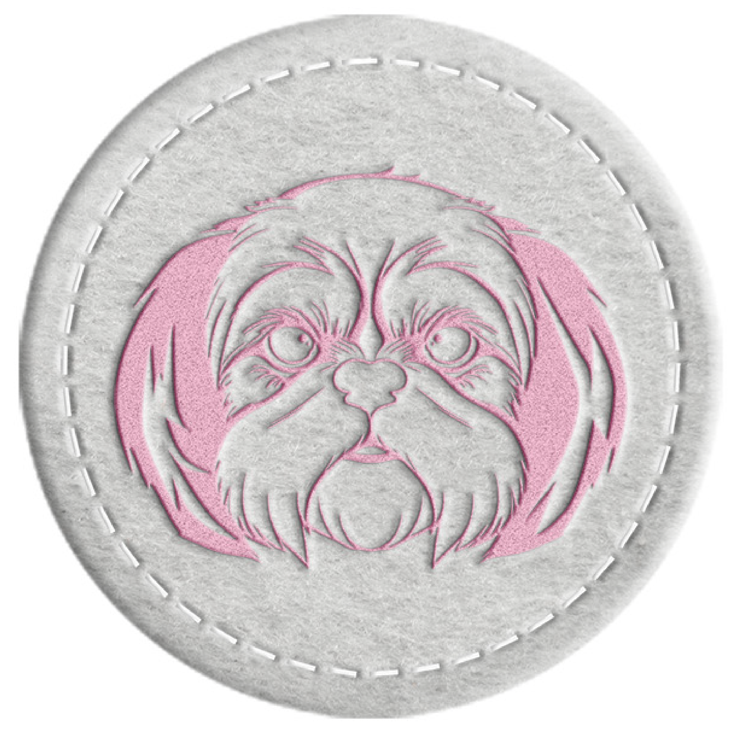 SHIH TZU PATCH