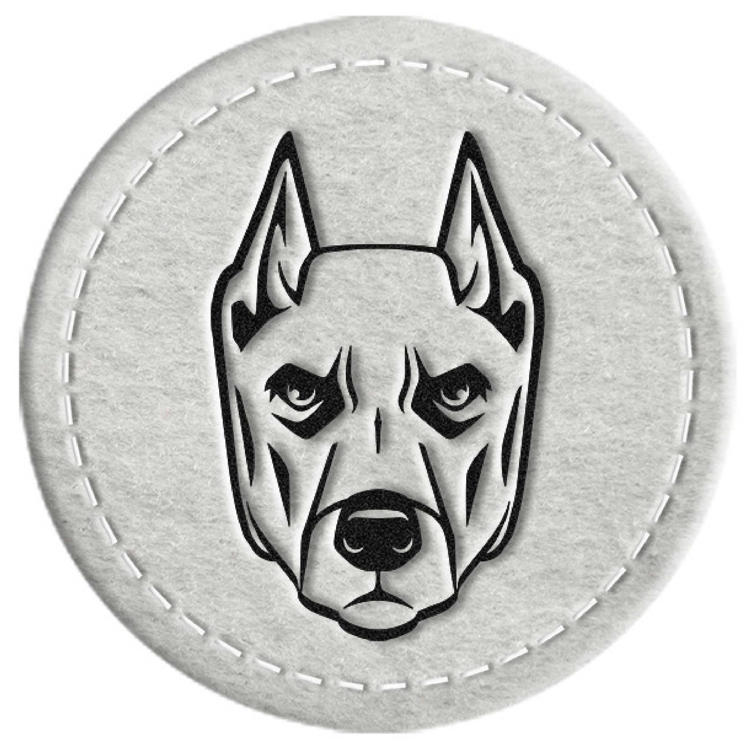 DOBERMAN PATCH