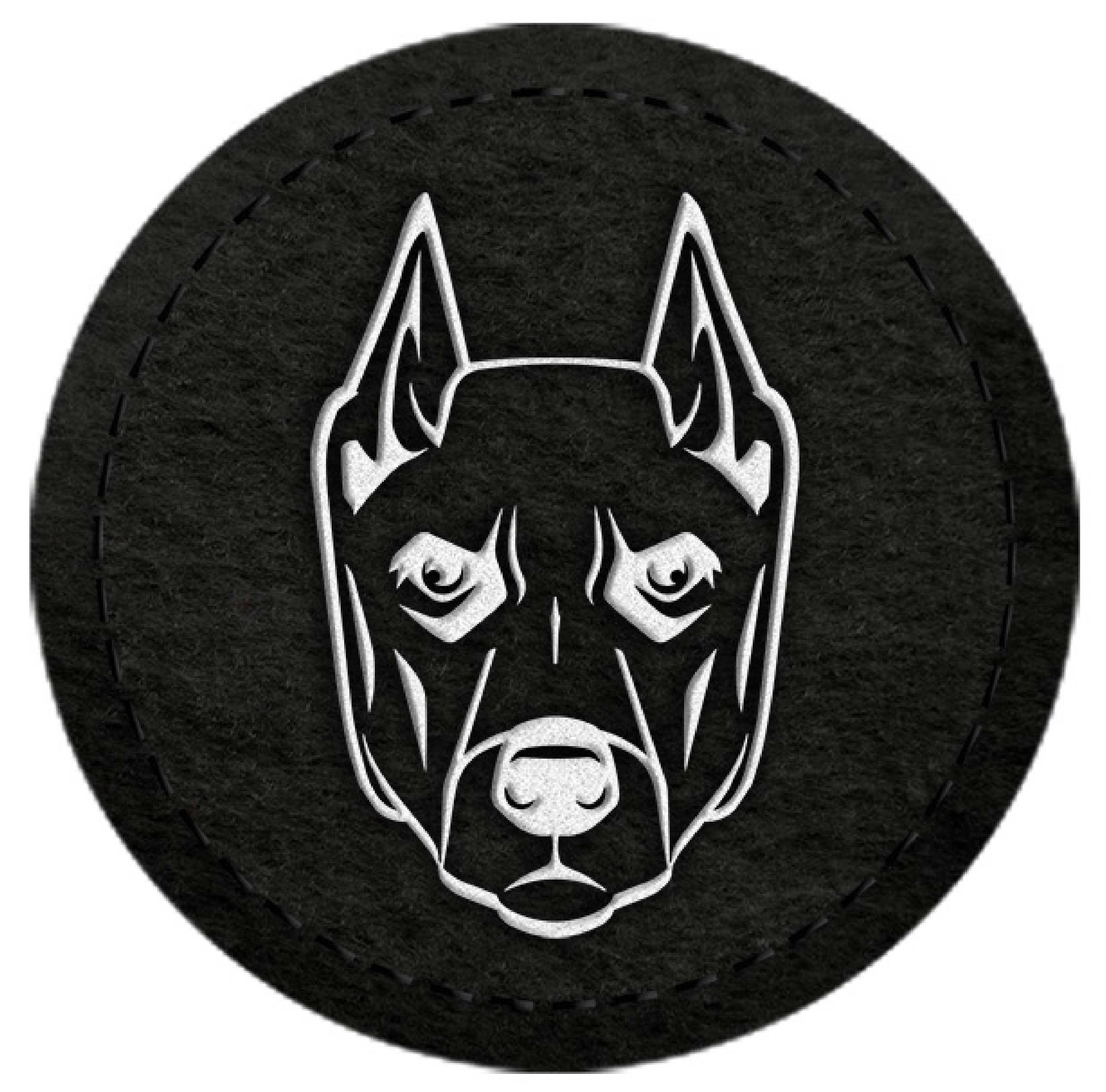 DOBERMAN PATCH