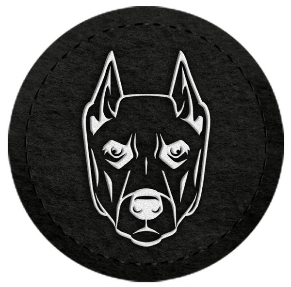 DOBERMAN PATCH