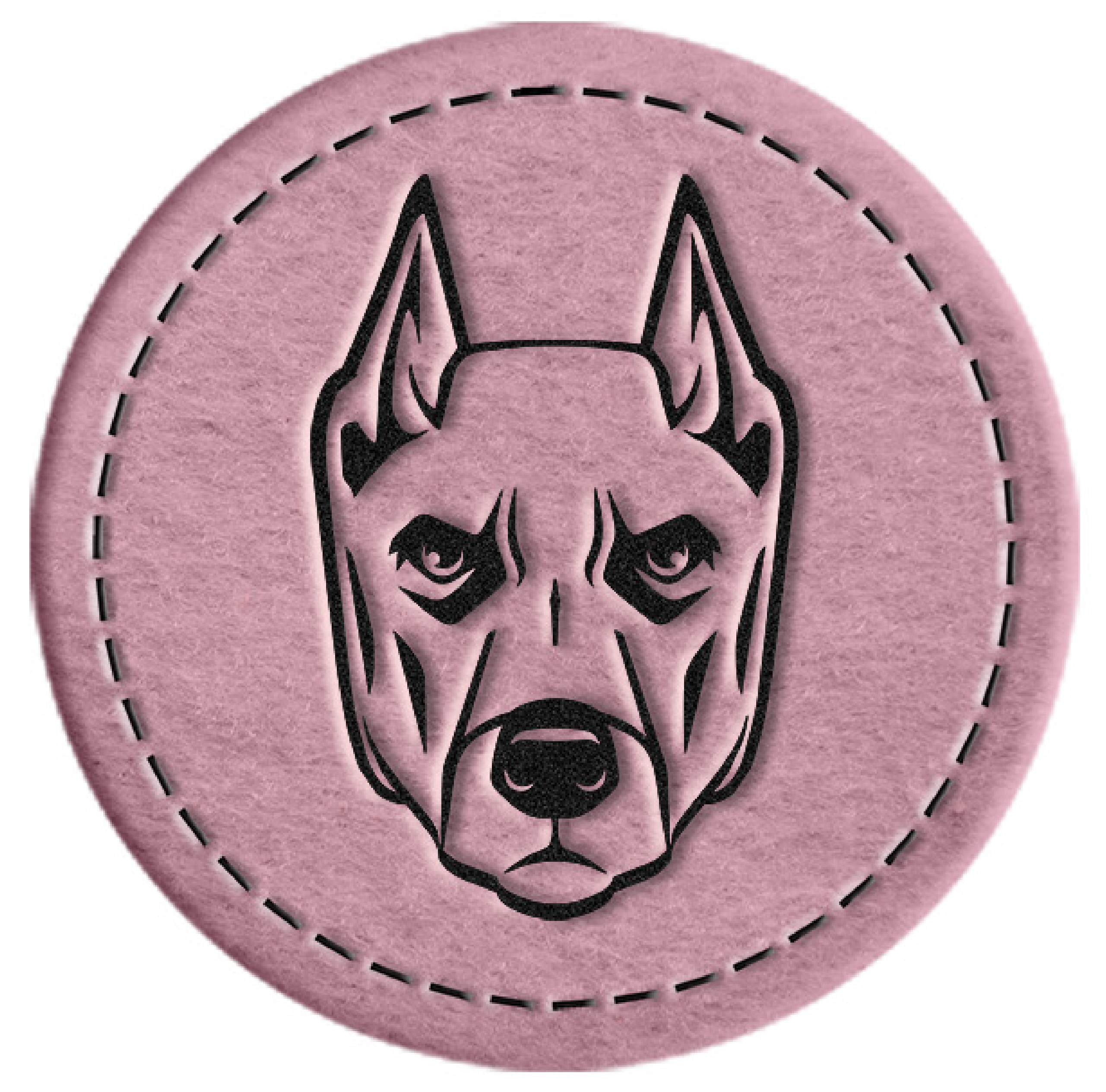 DOBERMAN PATCH